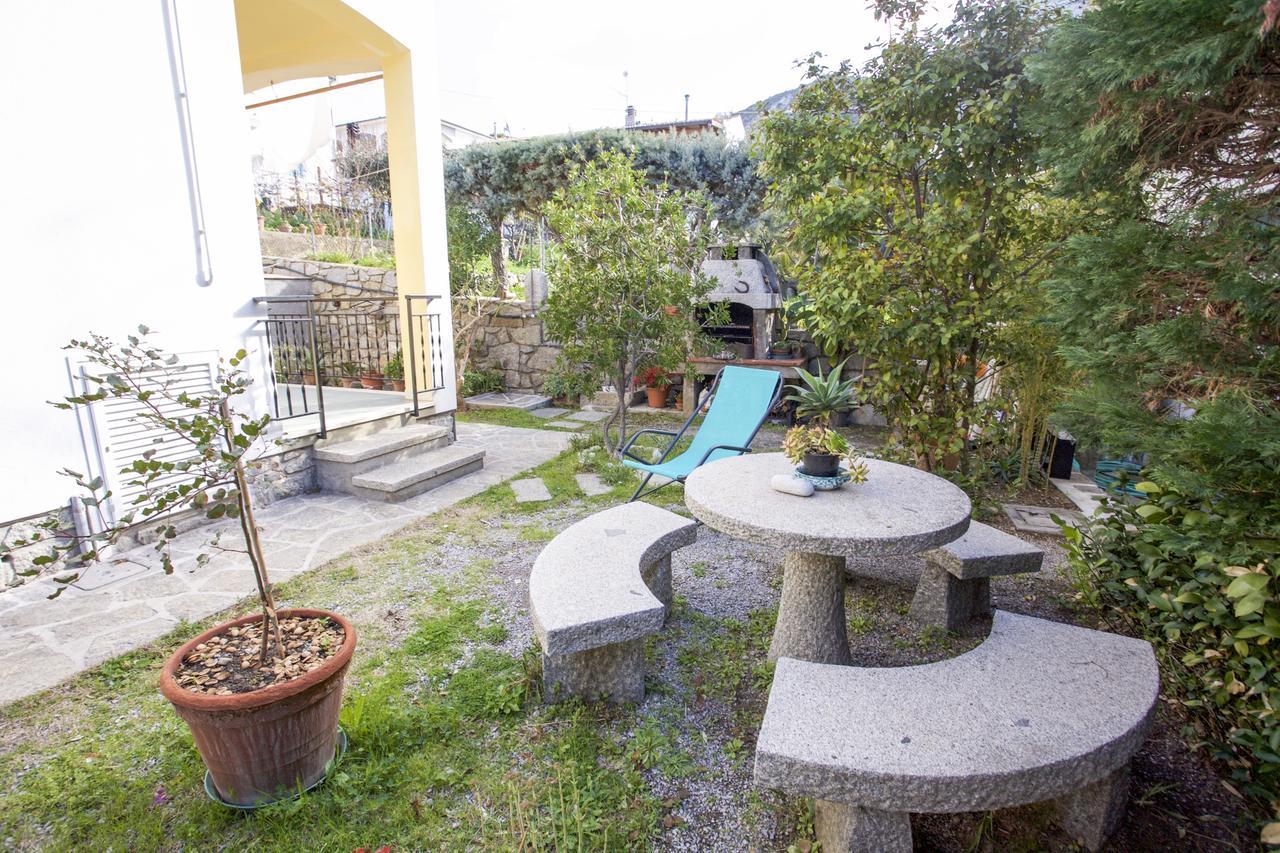 Appartamento Pomonte La Posta - Goelba Εξωτερικό φωτογραφία