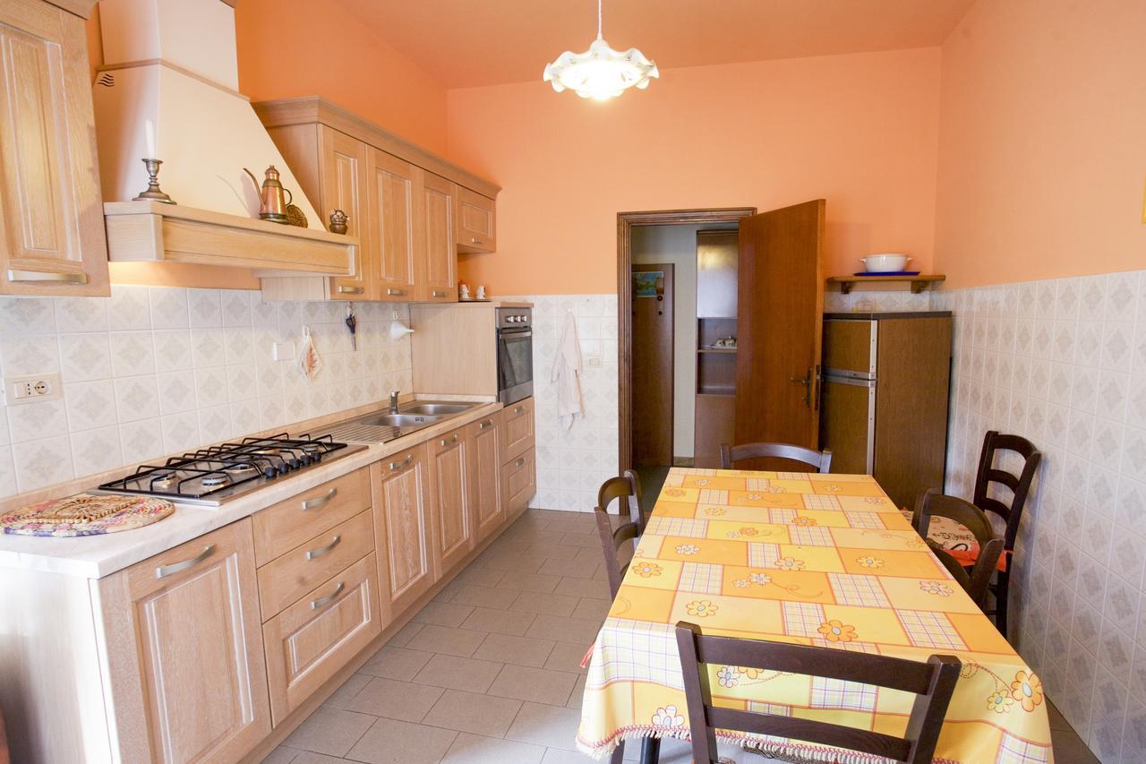 Appartamento Pomonte La Posta - Goelba Εξωτερικό φωτογραφία